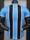 2025-26 Gremio Home Player Version Soccer Jersey