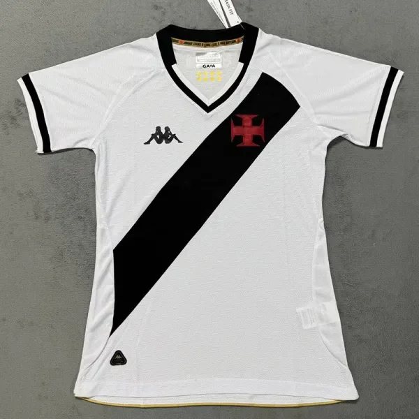 2025-26 Vasco Away Women Soccer Jersey (女)