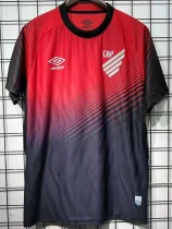 2025-26 Athletico Paranaense Home Fans Soccer Jersey