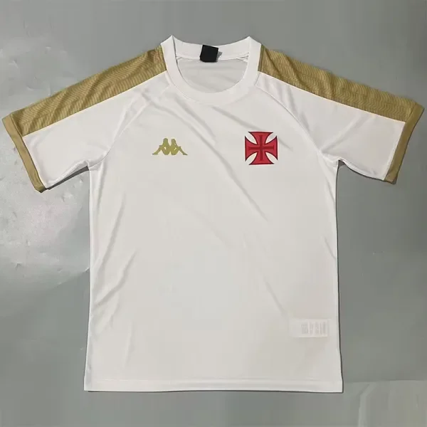 2025-26 Vasco White Training shirts