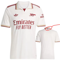 25-26 ARS Third Fans Soccer Jersey