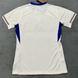 2025-26 France Away Women Soccer Jersey (女)