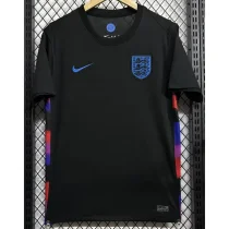 2025-26 England Away Fans Soccer Jersey (无星)