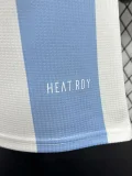 2025-26 Argentina Cartoon Special Edition Player Version Soccer Jersey
