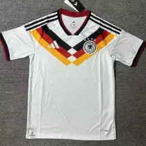 2025-26 Germany Home Fans Soccer Jersey