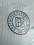 2024-25 Germany Blue 125th Anniversary Player Version Soccer Jersey