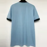 2024-25 Germany Blue 125th Anniversary 1:1 Fans Soccer Jersey