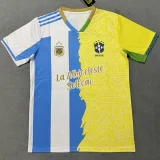 2025-26 Argentina Brazil Special Edition Fans Soccer Jersey