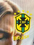 2025-26 Brazil Special Edition Player Version Training shirts