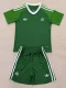 2025-26 Argentina Green GoalKeeper Kids Soccer Jersey