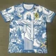 2025-26 Brazil Blue Special Edition Fans Soccer Jersey