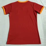 2025-26 Brazil Red Special Edition Women Training shirts (女)飞人