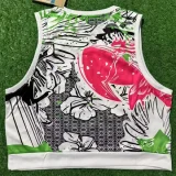 2025-26 Brazil Pink Special Edition Women Yoga Vest (女)