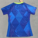 2025-26 Brazil Away Women Soccer Jersey (女)