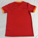 2025-26 Brazil Red Special Edition Training shirts (V领)