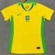 2025-26 Brazil Home Women Soccer Jersey (女)