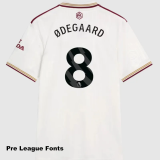 25-26 Arsenal Third Player Version Soccer Jersey