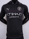 25-26 Man City Away Player Version Soccer Jersey