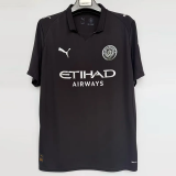 25-26 Man City Away 1:1 Fans Soccer Jersey