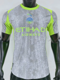 25-26 Man City Third Player Version Soccer Jersey
