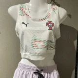 2025-26 Portugal Away Women Yoga Vest (女)