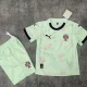 2025-26 Portugal Third Kids Soccer Jersey