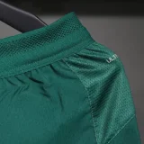 2025-26 Portugal Home Player Version Shorts Pants (High Quality)(球员短裤)