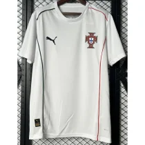 2025-26 Portugal White T-Shirt