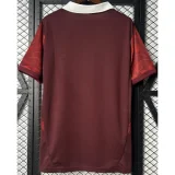 2025-26 Portugal Red Special Edition Fans Soccer Jersey