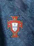 2025-26 Portugal Cyan Special Edition Player Version Soccer Jersey (球员)