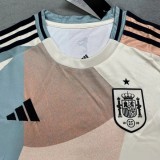 2025-26 Spain Away Women Soccer Jersey