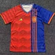 2025 Spain Red Blue Special Edition Fans Soccer Jersey