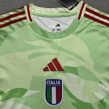 2025-26 Italy Away Women Soccer Jersey