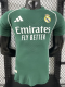 25-26 RMA Green Special Edition Player Version Training Shirts