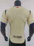 25-26 BAR Away Player Version Soccer Jersey