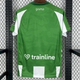 25-26 Real Betis Home 1:1 Fans Soccer Jersey