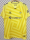 25-26 Real Betis Yellow Goalkeeper Fans Soccer Jersey