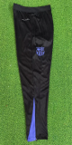 25-26 BAR Black Training Long Pants (Have Pocket)