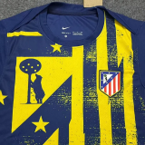25-26 ATM Yellow Training shirts