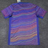 25-26 BAR Purple Yellow Training shirts