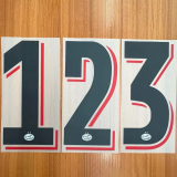 25-26 PSV Home Fans Soccer Jersey