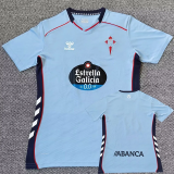 25-26 Celta Home Fans Soccer Jersey
