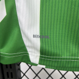 25-26 Real Betis Home 1:1 Fans Soccer Jersey