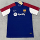 25-26 BAR Blue Training Shirts