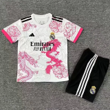 25-26 RMA Pink White Special Edition Kids Training