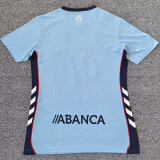25-26 Celta Home Fans Soccer Jersey