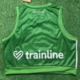 25-26 Real Betis Home Women Yoga Vest (女)