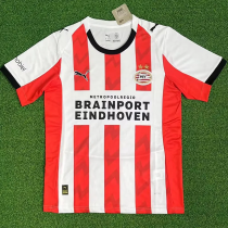25-26 PSV Home Fans Soccer Jersey