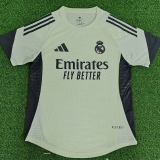 25-26 RMA Light Green Special Edition Player Version Training Shirts