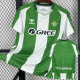 25-26 Real Betis Home 1:1 Fans Soccer Jersey